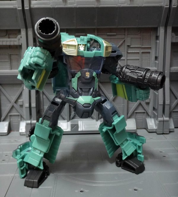 Transformers Prime Sergeant Kup Images  (6 of 14)